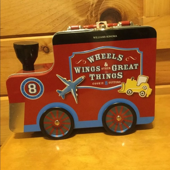 Williams Sonoma Other - Williams-Sonoma 2005 Wheels & Great Other Things